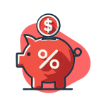 Savings Icon